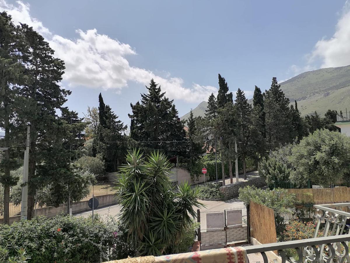 كاريني Camera Vicino L'Aeroporto Di Palermo المظهر الخارجي الصورة